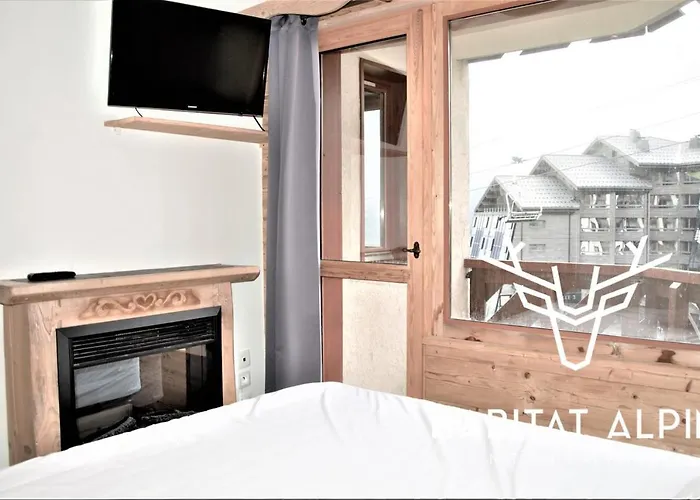 Apartment Ski In/Out Val Thorens