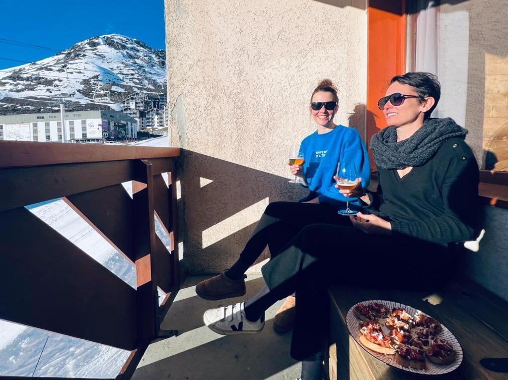 In/out Apartment Val Thorens