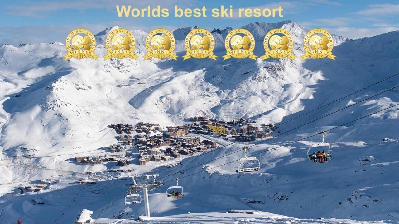 In/out Val Thorens